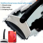 Durable  Windshield Snow Removal